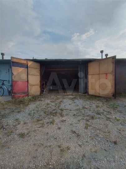 Гараж, 24 м²