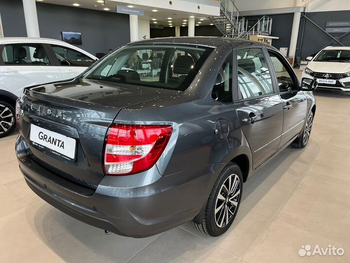 LADA Granta 1.6 МТ, 2024