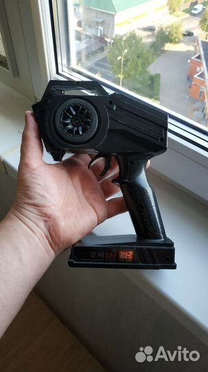 Радиоуправления пульт + приёмник Remo Hobby