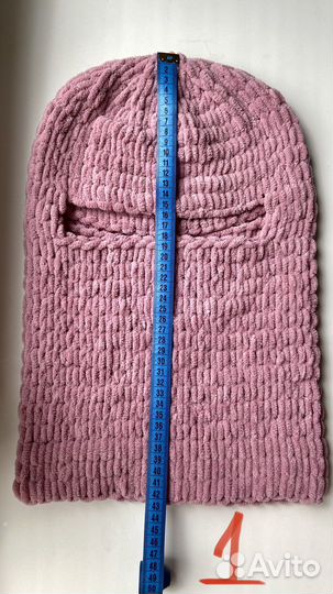 Балаклава женская демисезонная