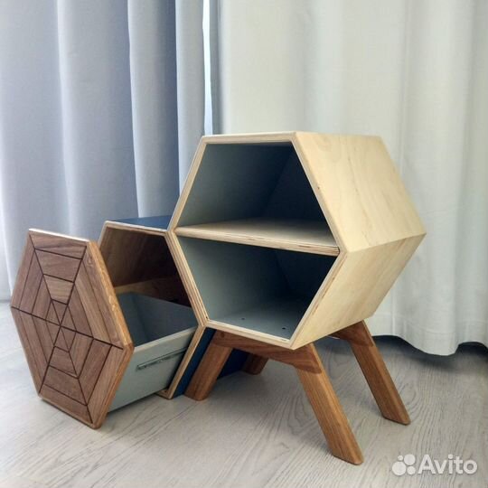 Тумба дизайнерская