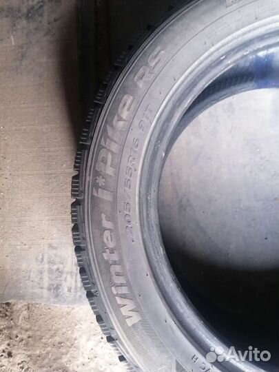 Hankook Winter I'Pike RS W419 205/55 R16