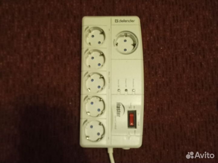 Сетевой фильтр