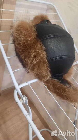 Мужская шапка