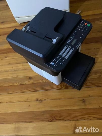 Принтер лазерный мфу Kyocera FS-1120MFP