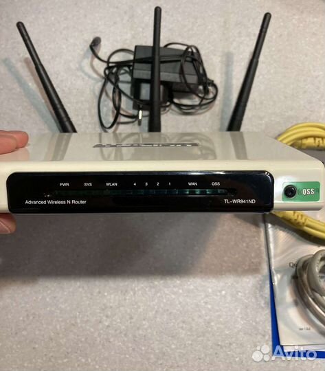 Wifi роутер TP Link