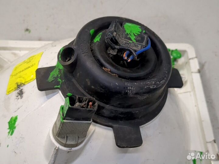 Фара (передняя) Land Rover Discovery 2, 2002