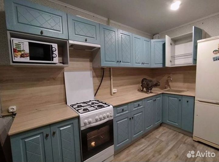 Кухонный гарнитур угловой