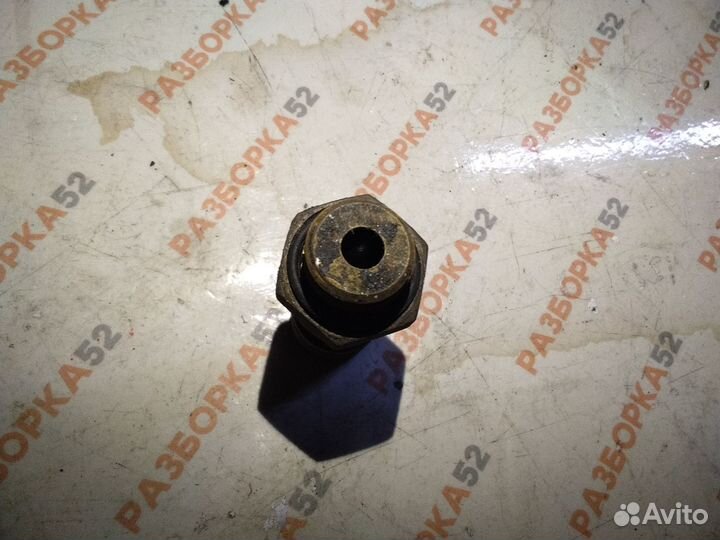 Клапан ограничительный Вольво Volvo 1629486