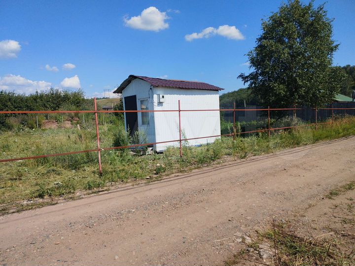 Участок 10 сот. (СНТ, ДНП)