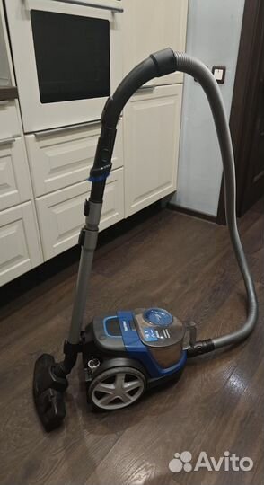 Пылесос philips