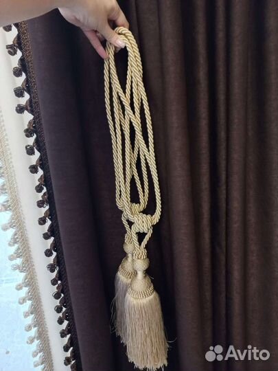 Прихват (держатели) для штор