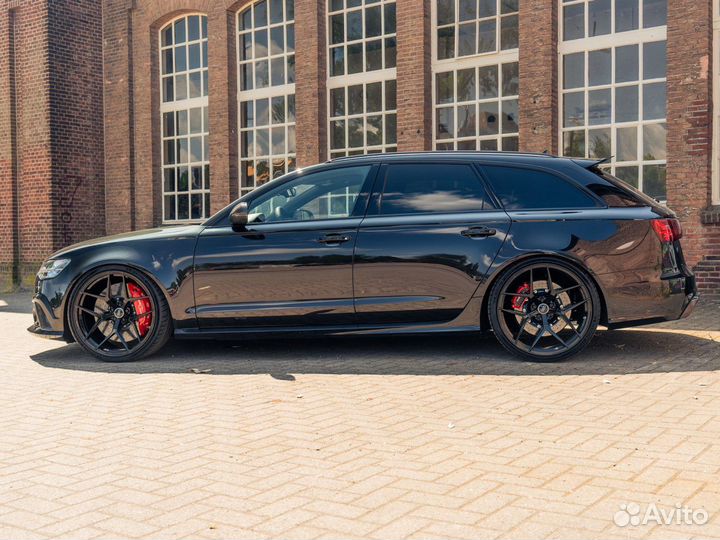 Кованые диски R20 Audi A7 C8