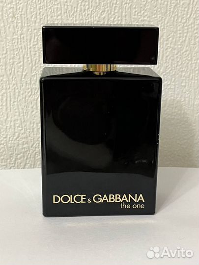 Dolce&Gabbana the One intense for men