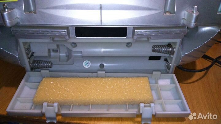 Магнитола Vitek VT-3474 в ремонт или на запчасти