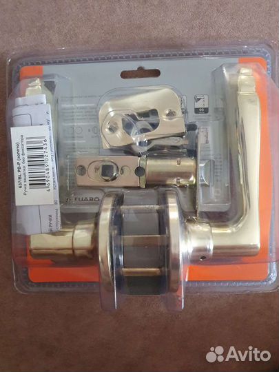 Ручка для межкомнатной двери