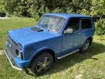 ВАЗ (LADA) 4x4 (Нива) 1.7 MT, 2008, 19 999 км, с пробегом, цена 360 000 руб.