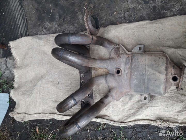 Выпускной коллектор NFR