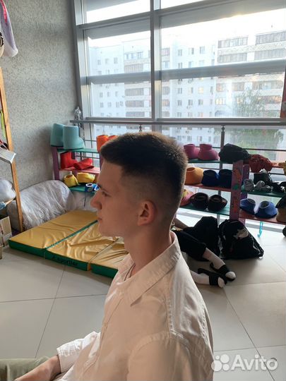 Мужские стрижки