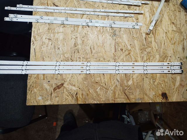 Подсветка LC43490063A