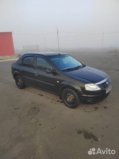 Renault Logan 1.4 МТ, 2012, 157 000 км