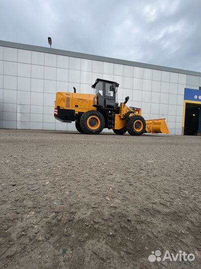 Фронтальный погрузчик Lonking CDM836N, 2023