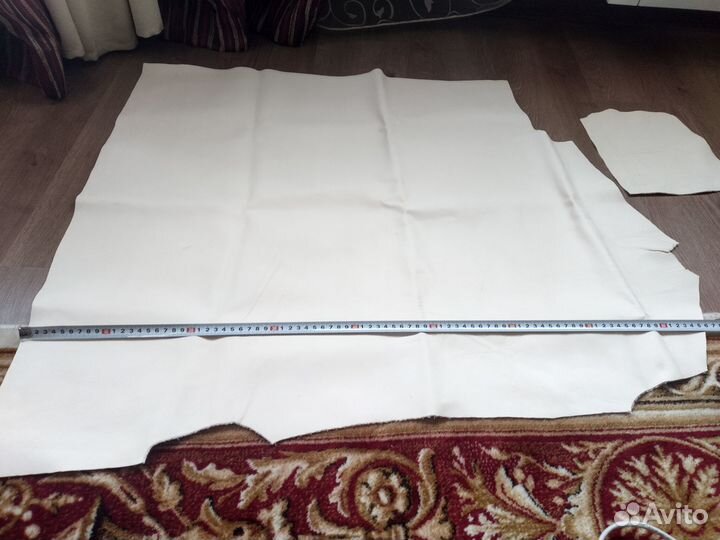 Растишка кожа 1мм 57 дм