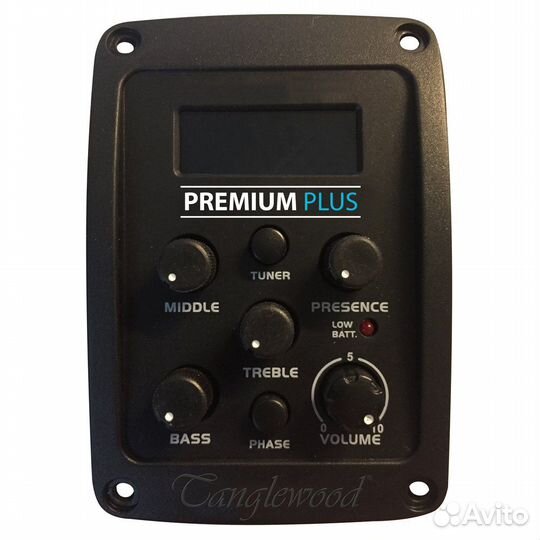 Электроакустическая гитара Tanglewood twbb sfce Bl