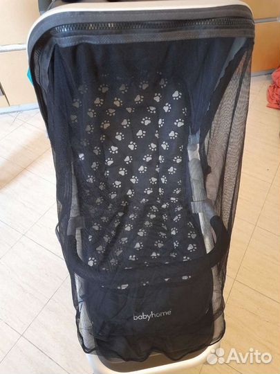Коляска прогулочная BabyHome до 5лет