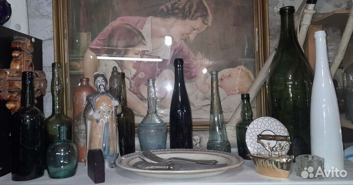 Скупка Антиквариата, Старины