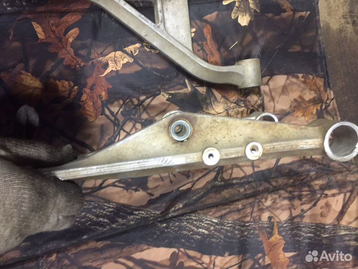 Продам рычаги для сфмото Х5,6