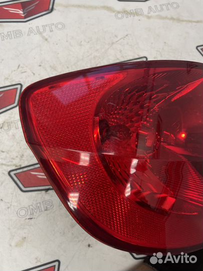 Фонарь задний левый Hyundai Getz