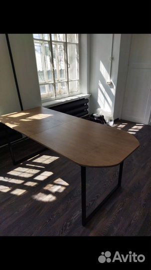 Стол большой Лофт