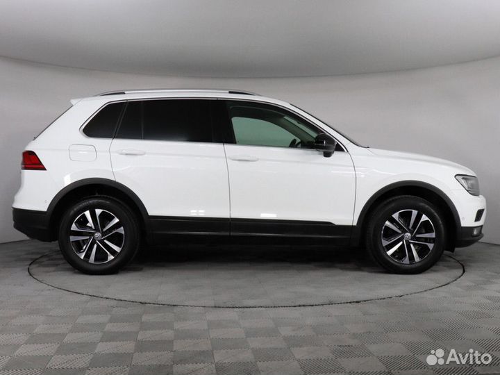 Volkswagen Tiguan 1.4 AMT, 2019, 177 448 км