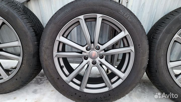 Колеса для volvo xc90
