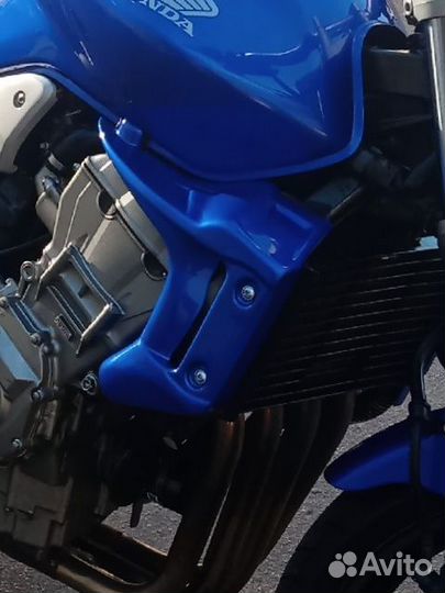Honda CB 900 hornet пластик