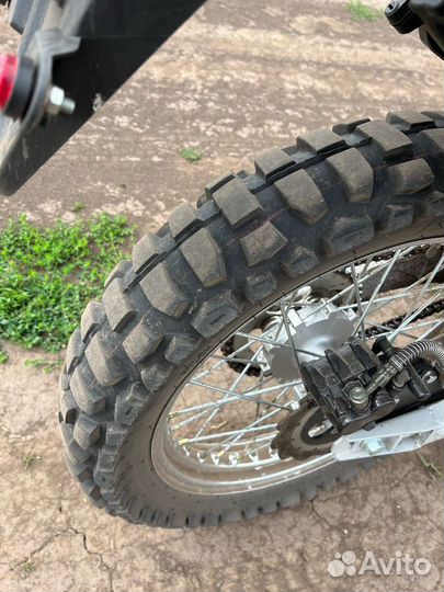 Мотоцикл эндуро Racer RC300-GY8K XVR