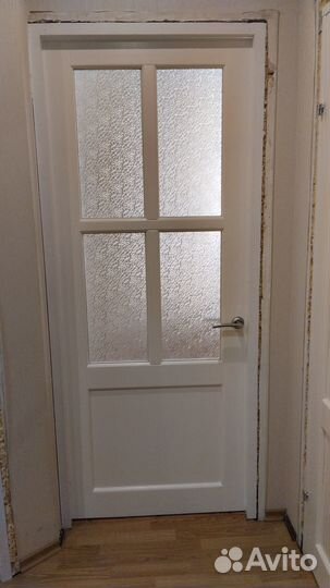 Дверь 7 штук деревянная межкомнатная