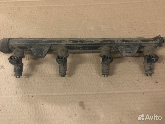 Volkswagen polo форсунки