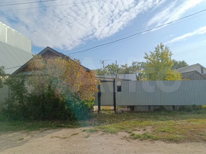Дом 39 м² на участке 3 сот.