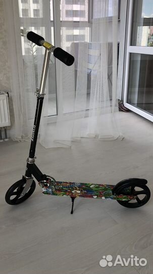 Самокат Scooter до 60 кг