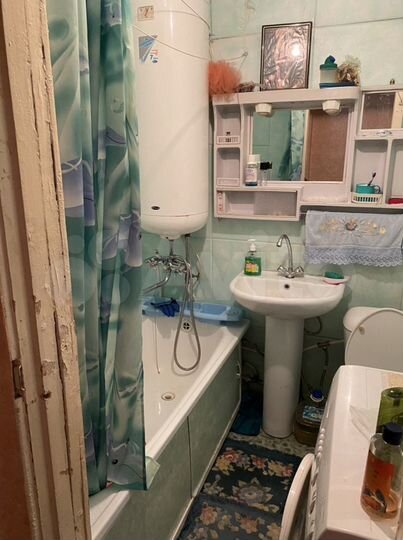 1-к. квартира, 34,3 м², 2/5 эт.