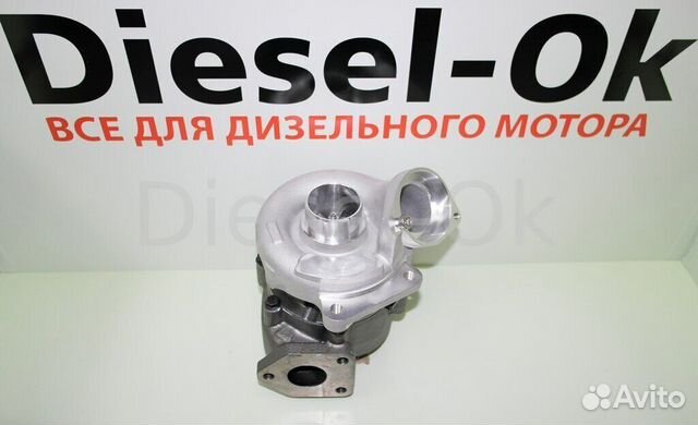 Турбина двс M47 D20TU 11657795499 BMW 3 Touring