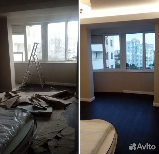 Поддерживающая уборка в Одинцово