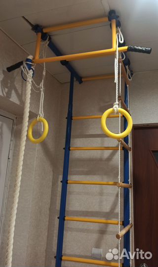 Детский спортивный комплекс бу