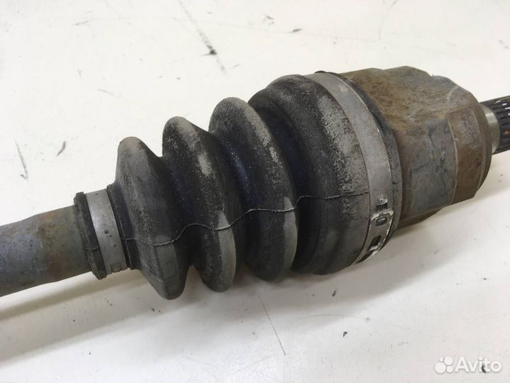 Б/У Б/У Полуось передняя левая 49500A6400 Hyund