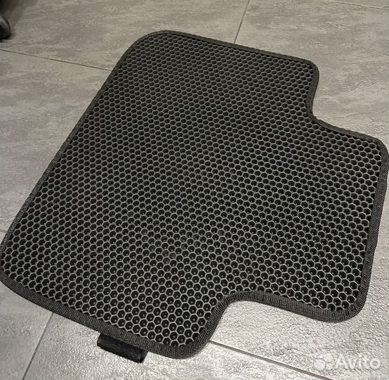 EVA коврики BMW X1 F48(полный комплект)