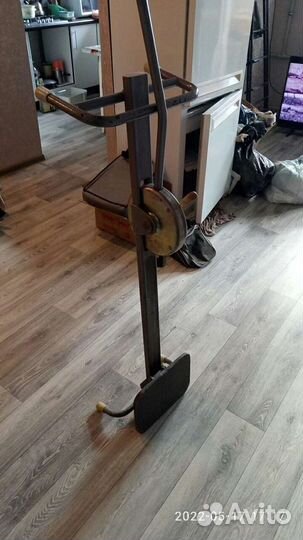 Тренажер аккадемическая гребля
