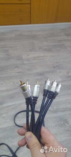 Акустический кабель