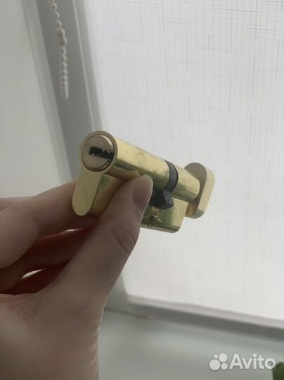 Личинка замка